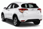 2016 Honda HR-V 2WD 4-door CVT EX-L w/Navi Angular Rear Exterior View