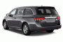 2016 Honda Odyssey 5dr EX-L Angular Rear Exterior View