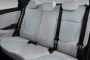 2016 Hyundai Accent 4-door Sedan Auto SE Rear Seats