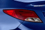 2016 Hyundai Accent 4-door Sedan Auto SE Tail Light