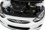 2016 Hyundai Accent 5dr HB Auto SE Engine