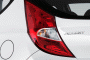 2016 Hyundai Accent 5dr HB Auto SE Tail Light