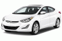 2016 Hyundai Elantra 4-door Sedan Auto Value Edition (Alabama Plant) Angular Front Exterior View