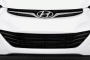 2016 Hyundai Elantra 4-door Sedan Auto Value Edition (Alabama Plant) Grille