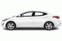 2016 Hyundai Elantra 4-door Sedan Auto Value Edition (Alabama Plant) Side Exterior View