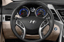 2016 Hyundai Elantra 4-door Sedan Auto Value Edition (Alabama Plant) Steering Wheel