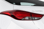 2016 Hyundai Elantra 4-door Sedan Auto Value Edition (Alabama Plant) Tail Light