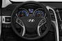 2016 Hyundai Elantra GT 5dr HB Man Steering Wheel
