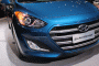 2016 Hyundai Elantra GT, 2015 Chicago Auto Show