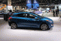 2016 Hyundai Elantra GT, 2015 Chicago Auto Show