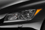 2016 Hyundai Genesis 4-door Sedan V6 3.8L RWD Headlight