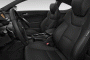 2016 Hyundai Genesis Coupe 2-door 3.8L Auto Base w/Black Seats Front Seats