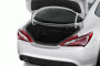 2016 Hyundai Genesis Coupe 2-door 3.8L Auto Base w/Black Seats Trunk
