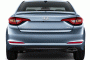 2016 Hyundai Sonata 4-door Sedan 1.6T Eco Rear Exterior View