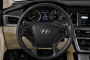 2016 Hyundai Sonata 4-door Sedan 1.6T Eco Steering Wheel