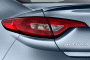 2016 Hyundai Sonata 4-door Sedan 1.6T Eco Tail Light