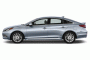 2016 Hyundai Sonata 4-door Sedan 2.4L Limited Side Exterior View