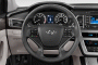 2016 Hyundai Sonata 4-door Sedan 2.4L Limited Steering Wheel