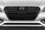 2016 Hyundai Sonata Plug-In Hybrid 4-door Sedan Limited Grille