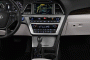 2016 Hyundai Sonata Plug-In Hybrid 4-door Sedan Limited Instrument Panel