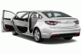 2016 Hyundai Sonata Plug-In Hybrid 4-door Sedan Limited Open Doors