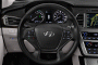 2016 Hyundai Sonata Plug-In Hybrid 4-door Sedan Limited Steering Wheel