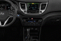 2016 Hyundai Tucson FWD 4-door Limited Instrument Panel