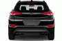 2016 Hyundai Tucson FWD 4-door Limited Rear Exterior View