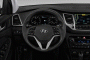 2016 Hyundai Tucson FWD 4-door Limited Steering Wheel