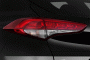 2016 Hyundai Tucson FWD 4-door Limited Tail Light