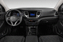 2016 Hyundai Tucson FWD 4-door SE Dashboard