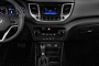 2016 Hyundai Tucson FWD 4-door SE Instrument Panel