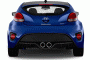 2016 Hyundai Veloster 3dr Coupe Auto Turbo Rear Exterior View