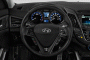 2016 Hyundai Veloster 3dr Coupe Auto Turbo Steering Wheel