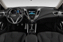 2016 Hyundai Veloster 3dr Coupe Man Dashboard
