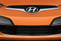 2016 Hyundai Veloster 3dr Coupe Man Grille