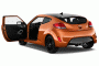 2016 Hyundai Veloster 3dr Coupe Man Open Doors