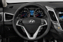 2016 Hyundai Veloster 3dr Coupe Man Steering Wheel