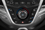 2016 Hyundai Veloster 3dr Coupe Man Temperature Controls
