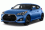 2016 Hyundai Veloster 3dr Coupe Man Turbo Rally Edition Angular Front Exterior View