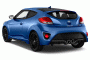 2016 Hyundai Veloster 3dr Coupe Man Turbo Rally Edition Angular Rear Exterior View