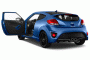 2016 Hyundai Veloster 3dr Coupe Man Turbo Rally Edition Open Doors