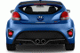 2016 Hyundai Veloster 3dr Coupe Man Turbo Rally Edition Rear Exterior View
