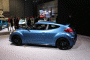 2016 Hyundai Veloster Rally Edition, 2015 Chicago Auto Show