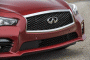 2016 Infiniti Q50 Red Sport 3.0t 400