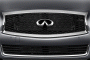 2016 Infiniti Q70 4-door Sedan V6 RWD Grille