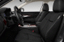 2016 INFINITI Q70h 4-door Sedan RWD Hybrid Front Seats