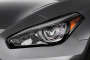 2016 INFINITI Q70h 4-door Sedan RWD Hybrid Headlight