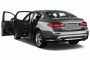 2016 INFINITI Q70h 4-door Sedan RWD Hybrid Open Doors