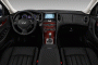 2016 Infiniti QX50 RWD 4-door Dashboard
